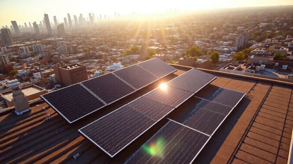 5 astuces pour maximiser l'efficacité d'un panneau solaire