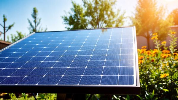 5 astuces pour maximiser l'efficacité d'un panneau solaire