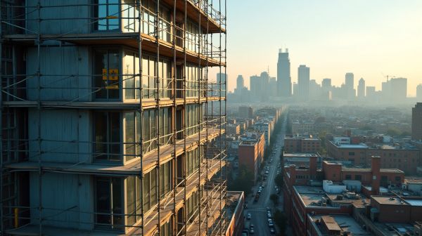 Améliorer l'efficacité énergétique grâce à une rénovation d'ampleur