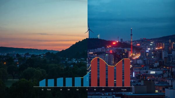 Comparatif des avis utilisateurs sur l'énergie en France