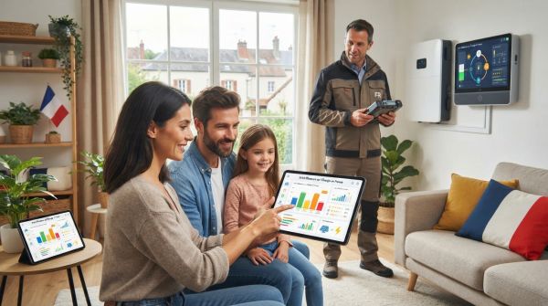 Comparatif des avis utilisateurs sur l'énergie en France