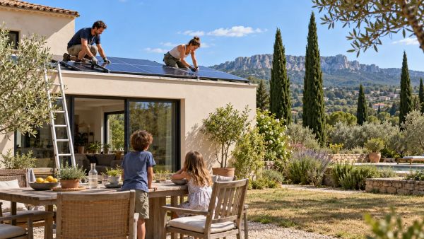 Les atouts de l'énergie solaire pour un futur durable