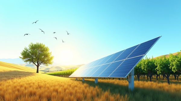 Optimiser la production d'électricité avec un panneau solaire photovoltaïque