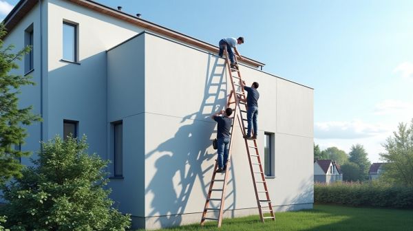 Optimiser l'isolation thermique par l'extérieur pour des économies d'énergie