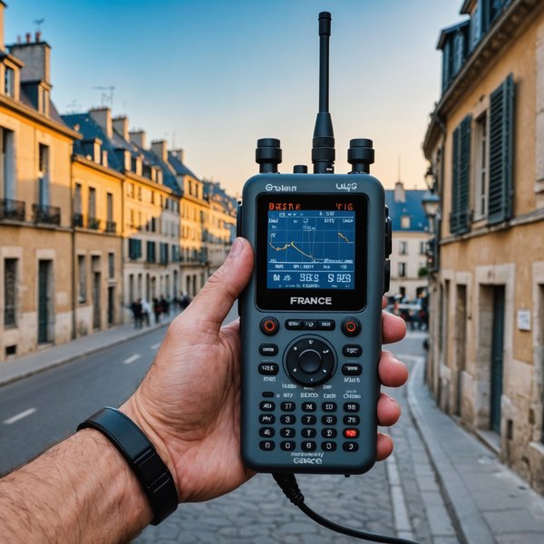Comprendre et trouver votre fréquence radio en france