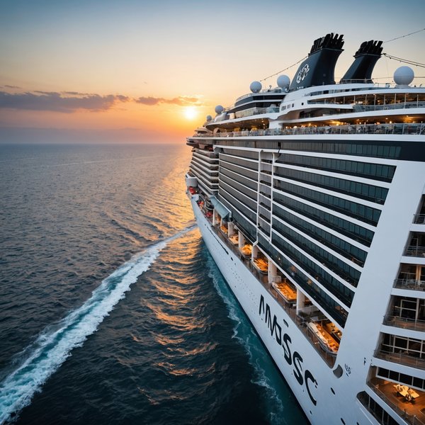 Astuces croisières msc : notre top 5 pour un voyage réussi