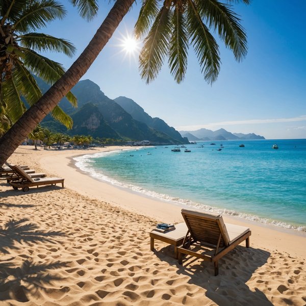 Partir en mars sous le soleil : 10 destinations incontournables