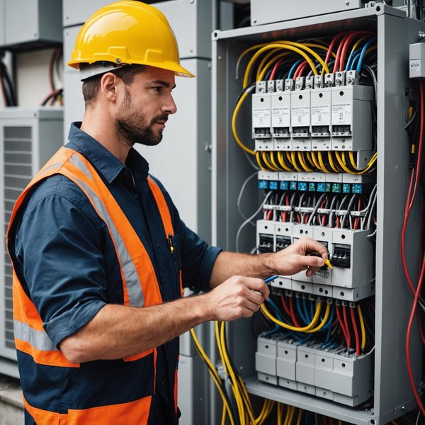 Devenez électricien intérimaire : missions variées et flexibilité