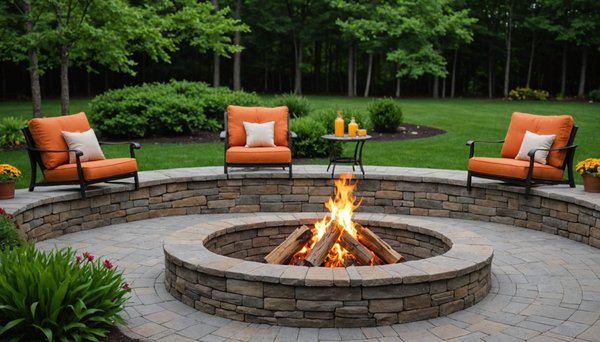 Comment fabriquer un brasero maison pour une ambiance chaleureuse