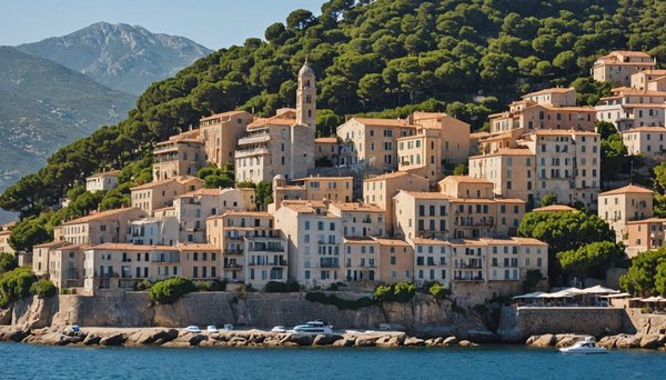 Investissement immobilier en corse : découvrez les meilleures villes
