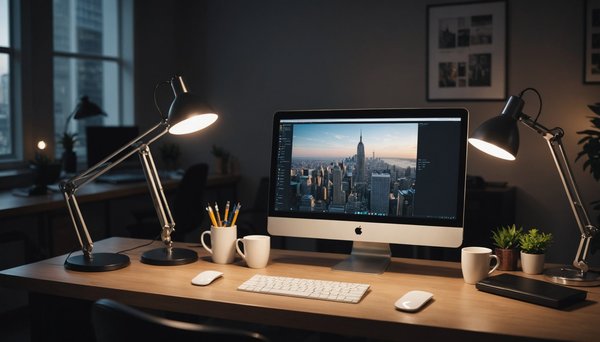 Les bénéfices d'une station de travail mobile pour professionnels