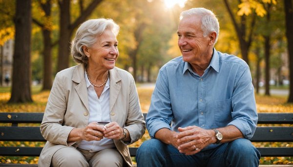 Trouvez le meilleur site de rencontre pour seniors qui vous convient
