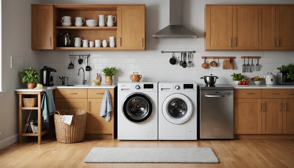 Les bénéfices de louer des appareils électroménagers et conseils pratiques