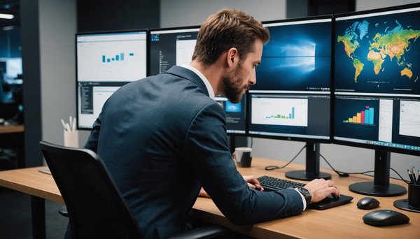 Top 5 raisons de choisir une station de travail mobile pour pros